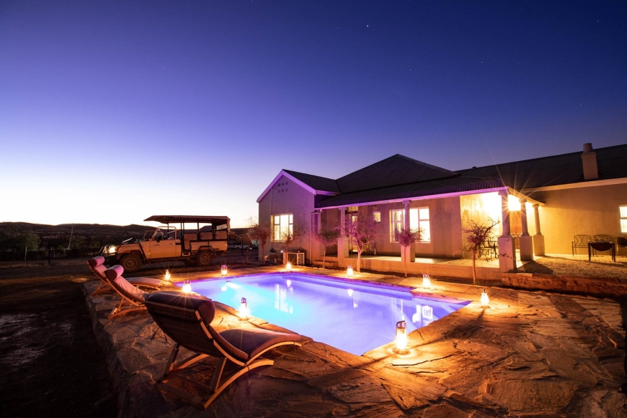 33 Bedroom Property for Sale in Jansenville Rural Eastern Cape